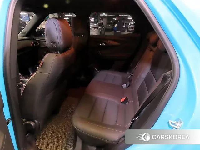 Chevrolet (GM Daewoo) Trailblazer id 3717943 из Кореи 17