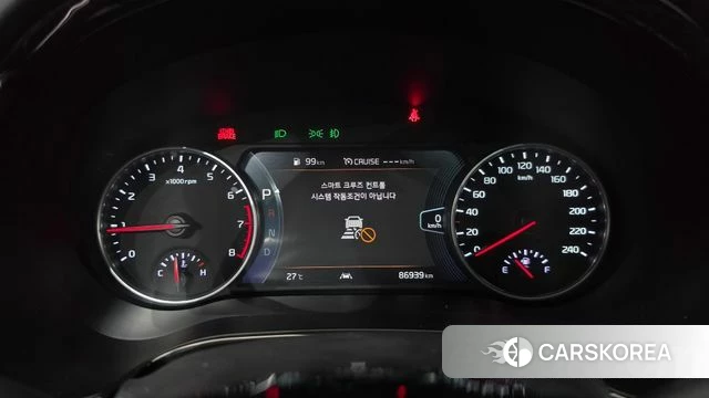 Kia Seltos id 4703030 из Кореи 18