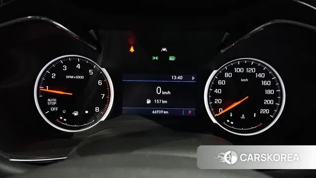 Chevrolet (GM Daewoo) Trailblazer id 3620844 из Кореи 18