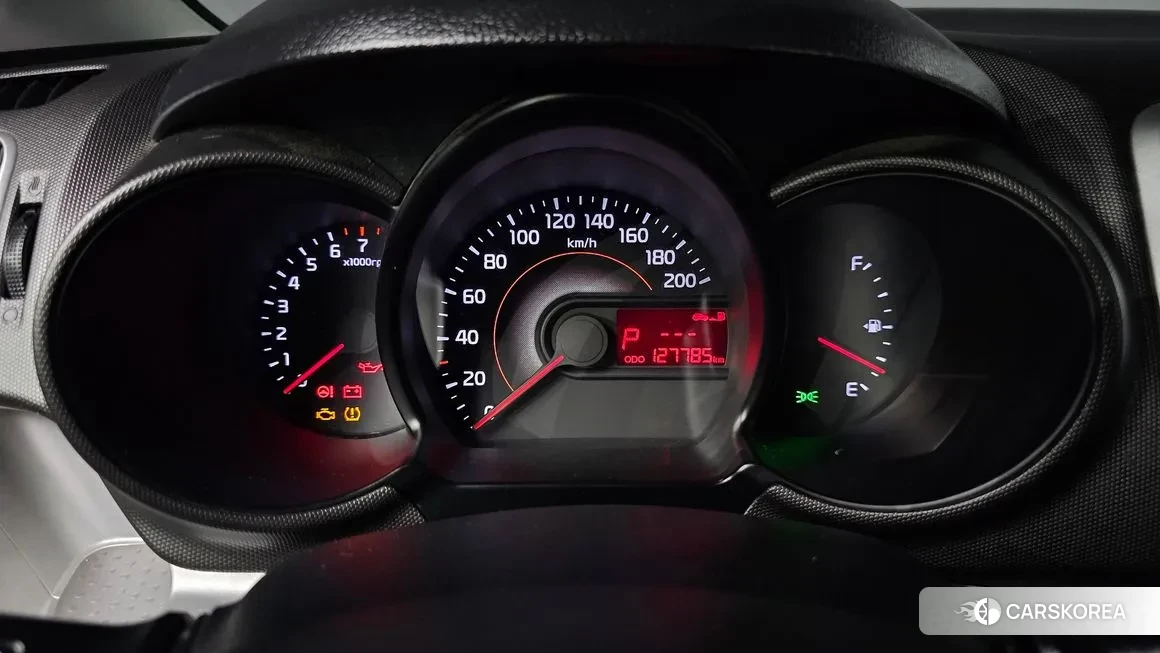 Kia The New Ray id 1738754 из Кореи 18