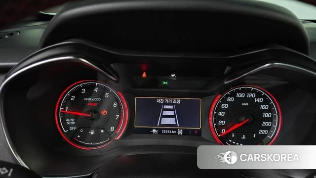 Chevrolet (GM Daewoo) Trailblazer id 4470302 из Кореи 30