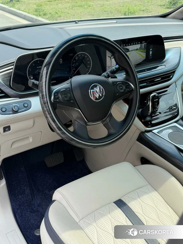 Buick GL8 id 4209322 из Китая 14