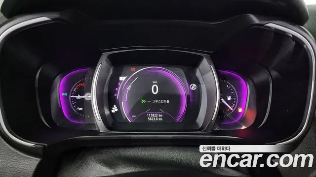 Renault Korea (Samsung) The New QM6 id 2955930 из Кореи 18