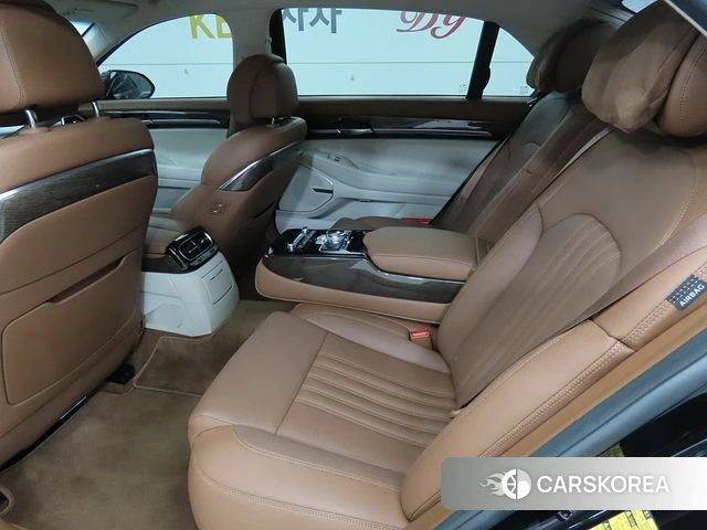 Genesis G90 id 4196023 из Кореи 18