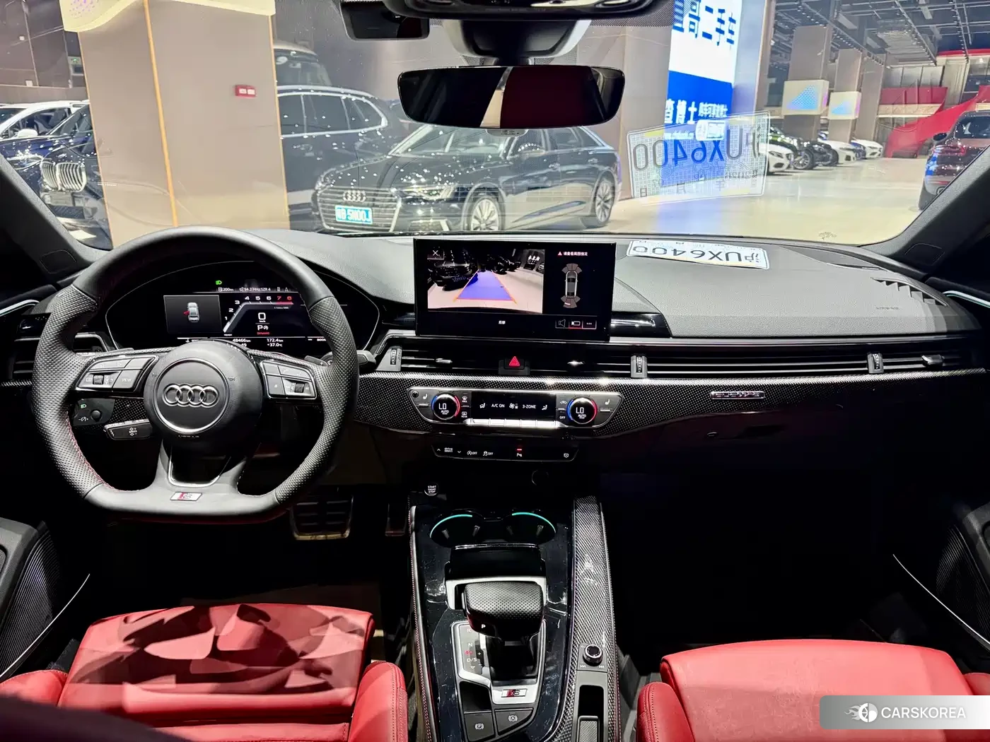 Audi S4 id 4600939 из Китая 8