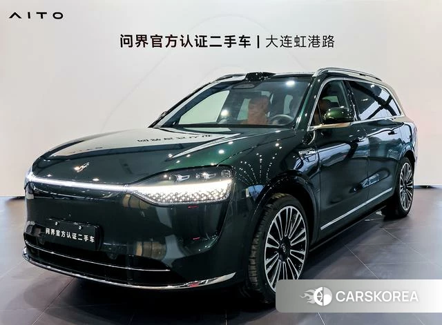 AITO Ask the world M9 id 3945033 из Китая 8