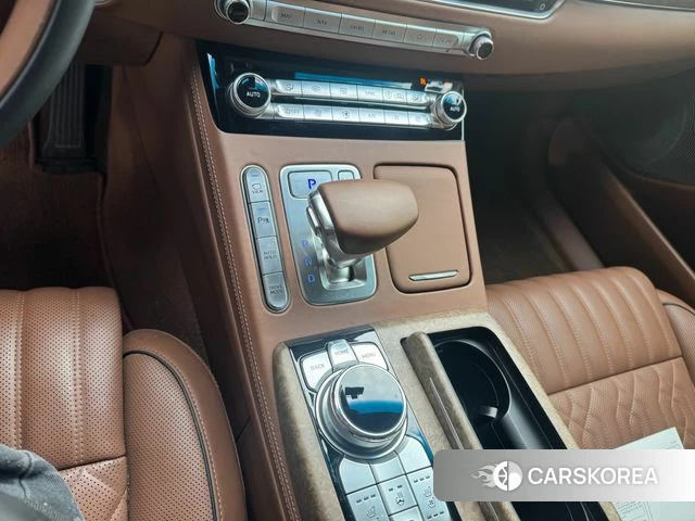 Genesis G90 id 4632762 из Кореи 11