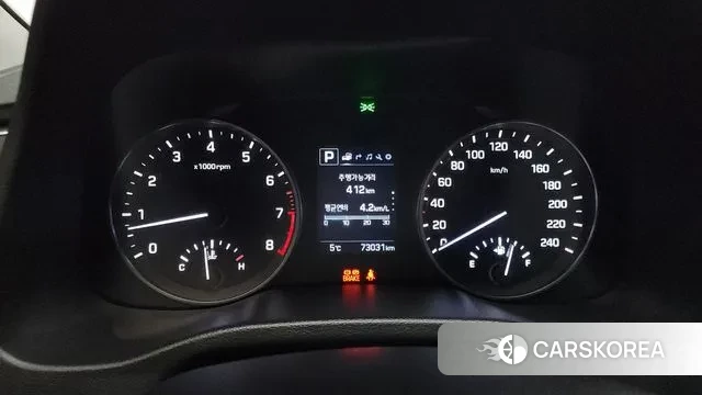 Hyundai Avante AD id 3515245 из Кореи 18