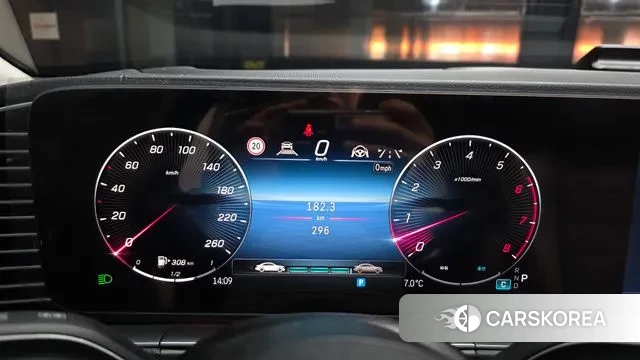 Mercedes-Benz GLE-Class W167 id 3757714 из Кореи 18