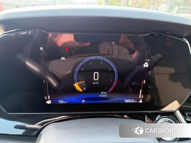 Chevrolet (GM Daewoo) Trax Crossover id 2544066 из Кореи 18