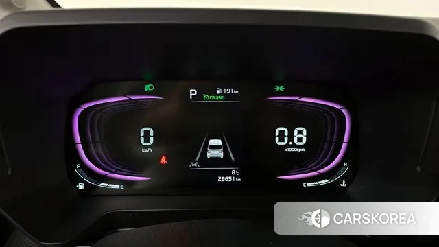 Kia The New Kia Ray id 3523708 из Кореи 18