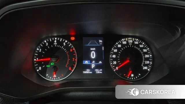 Renault Korea (Samsung) XM3 id 4741603 из Кореи 18