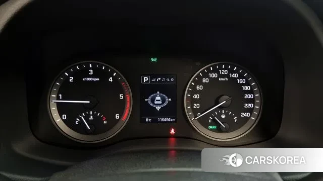 Hyundai All New Tucson id 3489906 из Кореи 18