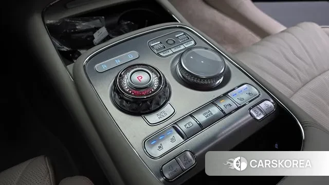 Genesis G90 (RS4) id 3436984 из Кореи 18