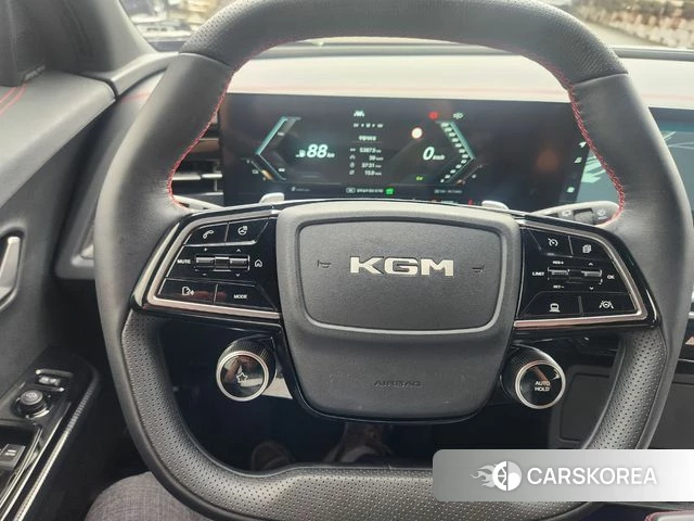 Ssangyong Actian 2nd Generation id 4565546 из Кореи 17