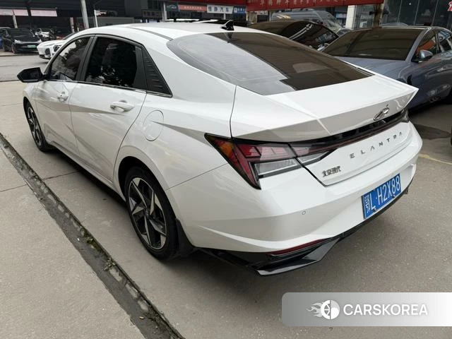 Hyundai Elantra id 4258141 из Китая 11