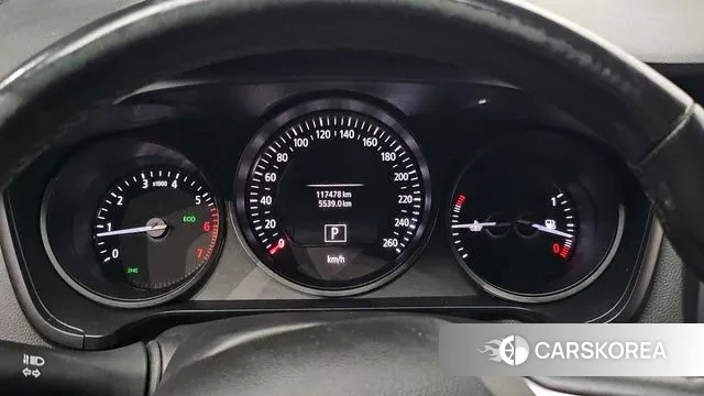 Renault Korea (Samsung) SM6 id 3233709 из Кореи 18