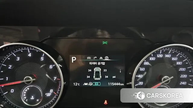 Hyundai The New Grandeur IG id 3384907 из Кореи 18