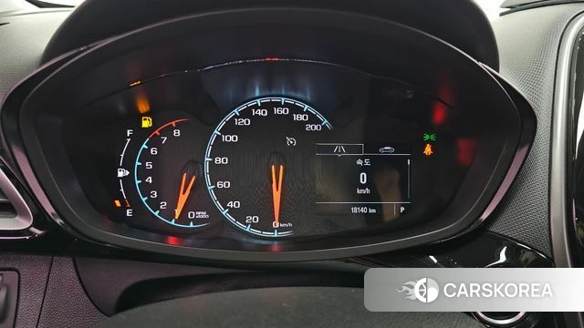 Chevrolet (GM Daewoo) The New Spark id 4179472 из Кореи 18