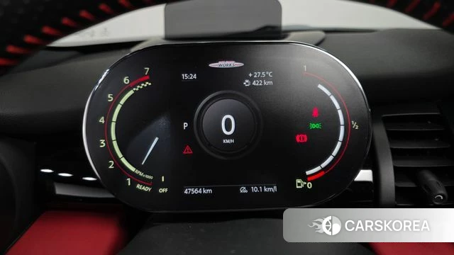 Mini Cooper S id 4594327 из Кореи 29