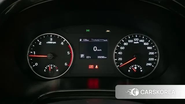 Kia Seltos id 3023191 из Кореи 18