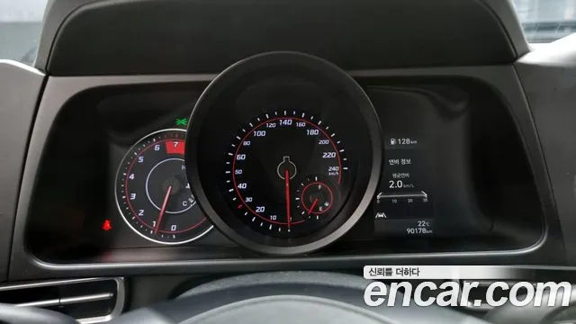 Hyundai Avante (CN7) id 2732750 из Кореи 18