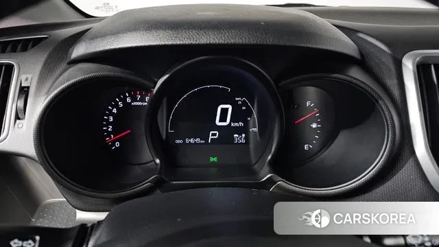 Kia The New Ray id 3484794 из Кореи 18