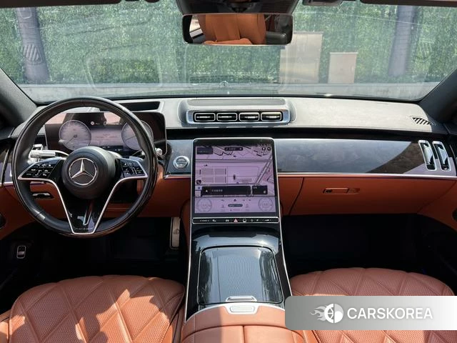 Mercedes-Benz Maybach S-class id 4277623 из Китая 25