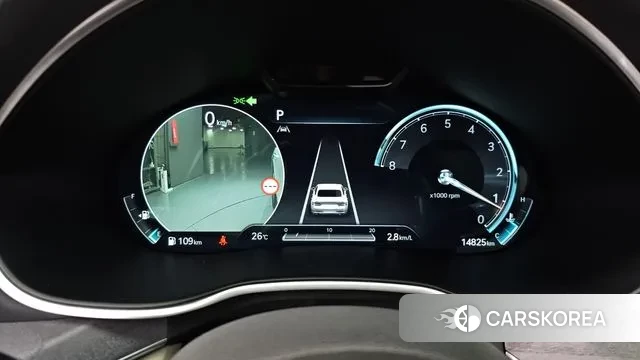 Genesis G80 (RG3) id 3022772 из Кореи 18