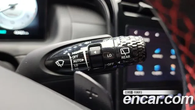 Hyundai Tucson Hybrid (NX4) id 2629218 из Кореи 18