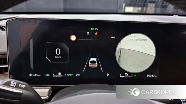 Kia The New K5 Hybrid 3rd generation id 3669918 из Кореи 18