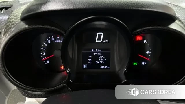 Kia The New Ray id 3615963 из Кореи 18