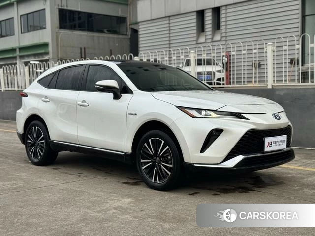 Toyota Weisha id 4333402 из Китая 12