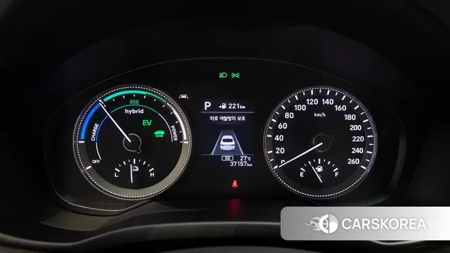 Hyundai Grandeur IG Hybrid id 3039307 из Кореи 18