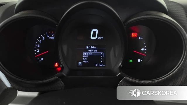 Kia The New Ray id 4894089 из Кореи 18
