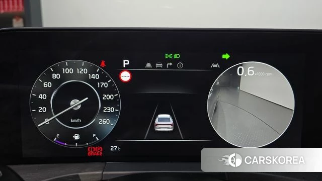 Kia K8 id 4835141 из Кореи 25