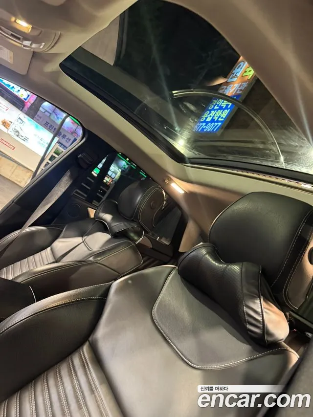 Mercedes-Benz GLE - Class W166 id 2685524 из Кореи 8