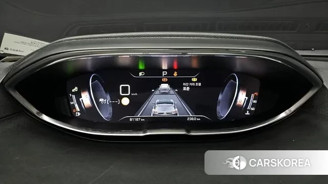 Peugeot 3008 second generation id 3547368 из Кореи 18