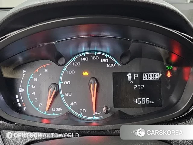 Chevrolet (GM Daewoo) The New Spark id 3394985 из Кореи 18