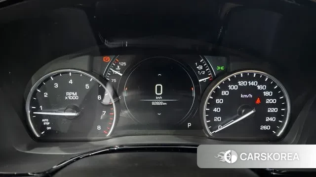 Cadillac XT5 id 3631569 из Кореи 18