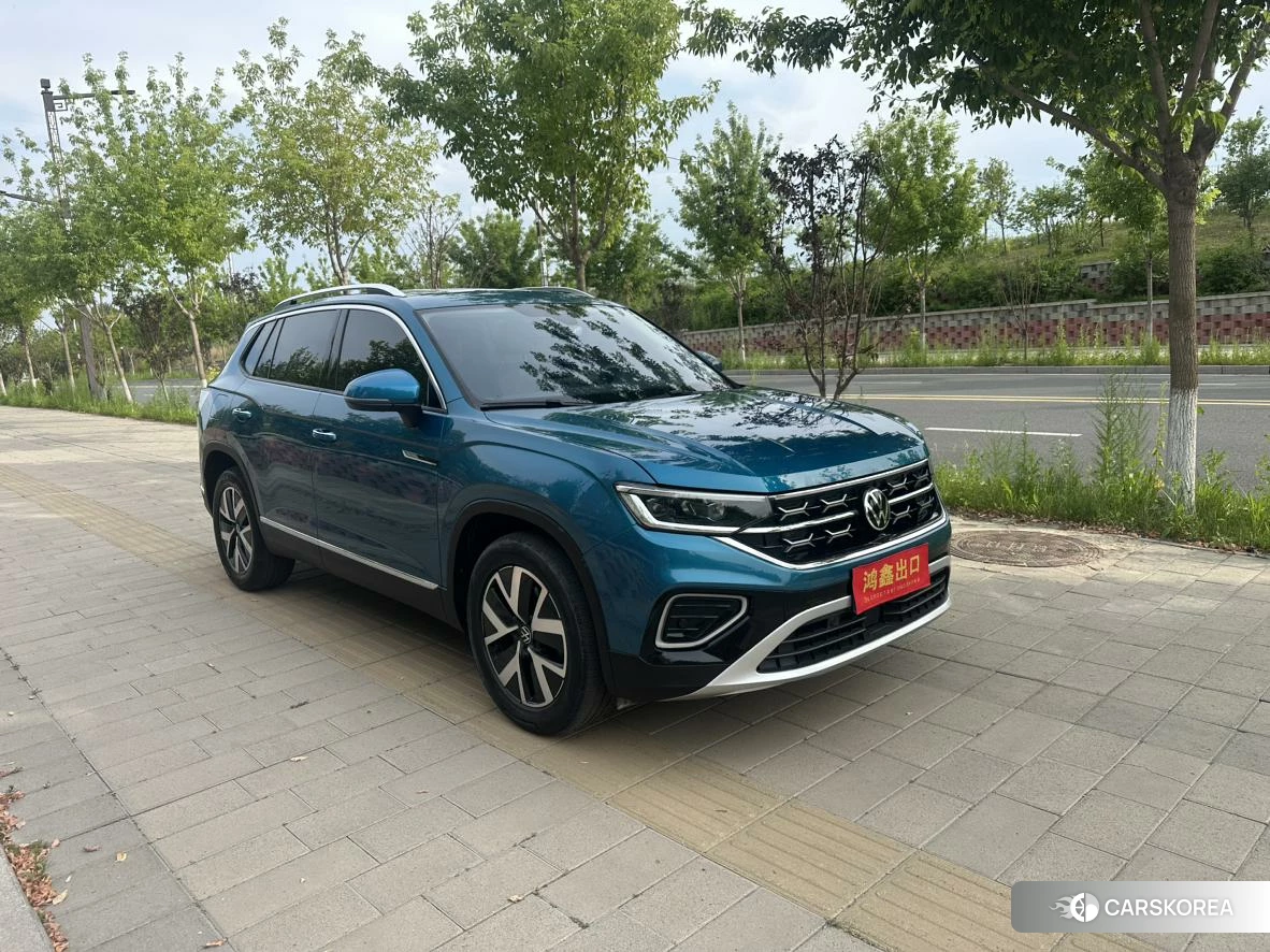 Volkswagen Tanyue id 4513558 из Китая 14
