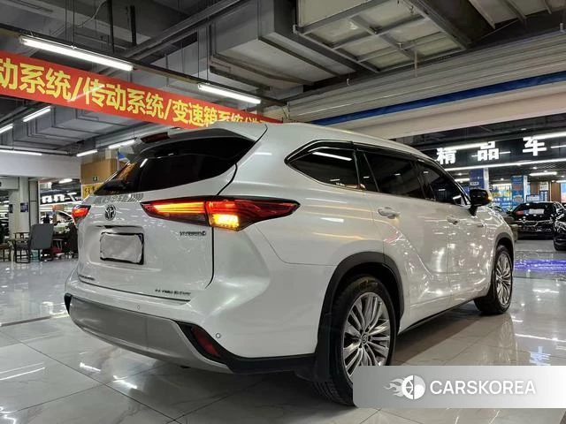 Toyota Highlander id 4258057 из Китая 13