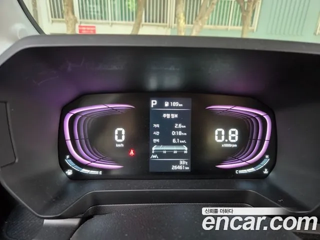 Kia The New Kia Ray id 2954352 из Кореи 15