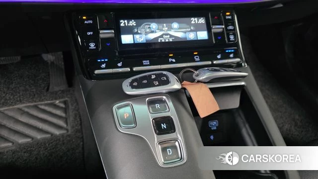 Hyundai The New Grandeur IG id 4625051 из Кореи 33