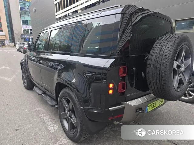 Land Rover Defender (L663) id 3619655 из Кореи 18