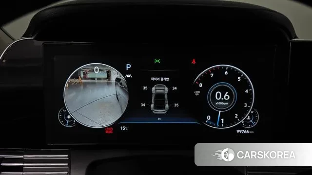 Hyundai The New Grandeur IG id 3746474 из Кореи 18