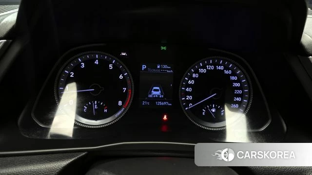 Hyundai Sonata (DN8) id 4180278 из Кореи 18