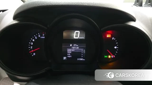 Kia The New Ray id 3567643 из Кореи 18