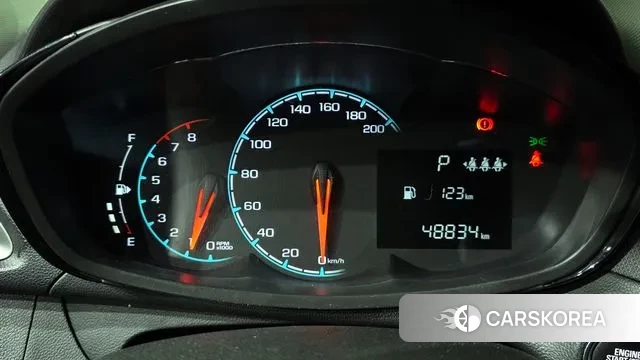 Chevrolet (GM Daewoo) The New Spark id 3597877 из Кореи 18