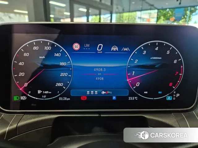 Mercedes-Benz C-Class W206 id 3141938 из Кореи 18